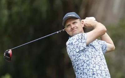 Justin Rose, primer líder del Master Británico