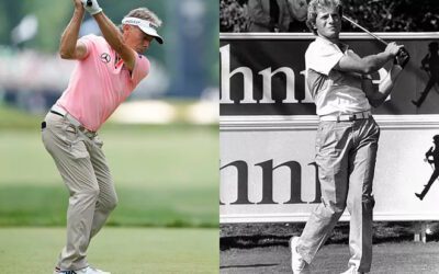 Bernhard Langer sigue ganando con 65 años, un caso único en la historia del golf