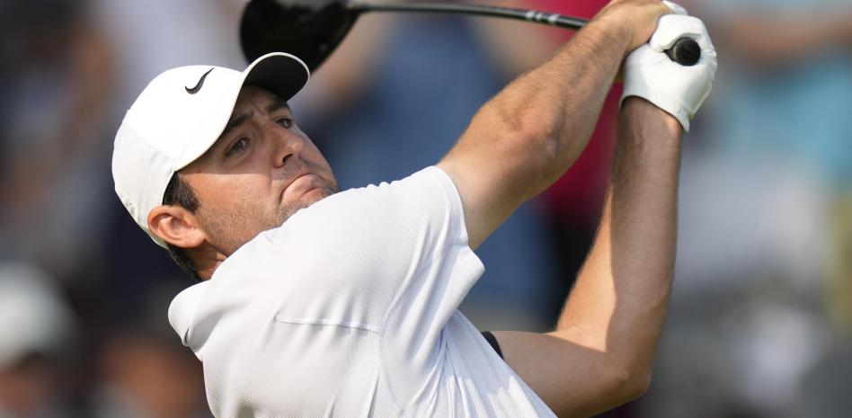 Scheffler incrementa su ventaja sobre Jon Rahm